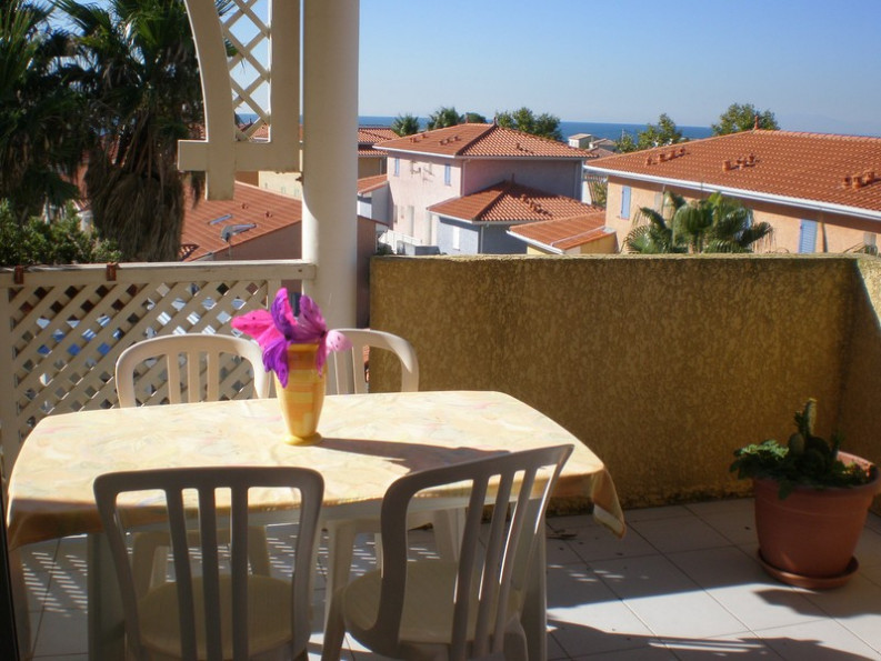 en location saisonnière Appartement Le Cap D'agde - Photo 1