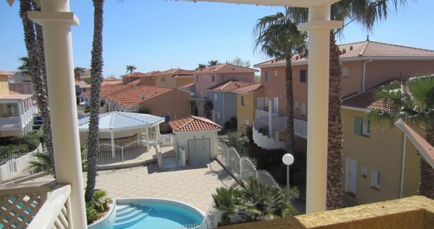 en location saisonnière Appartement Le Cap D'agde