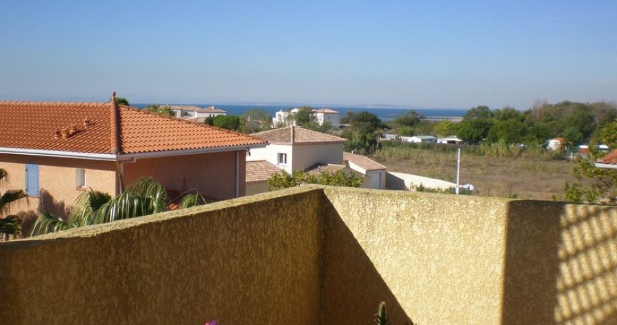 en location saisonnière Appartement Le Cap D'agde