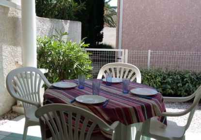 en location saisonnière Maison jumelée Le Cap D'agde