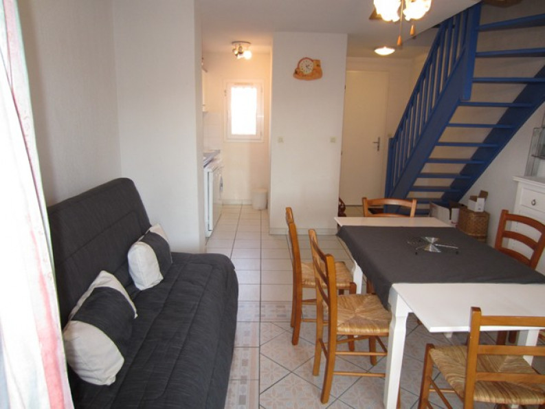 en location saisonnière Maison jumelée Le Cap D'agde - Photo 4