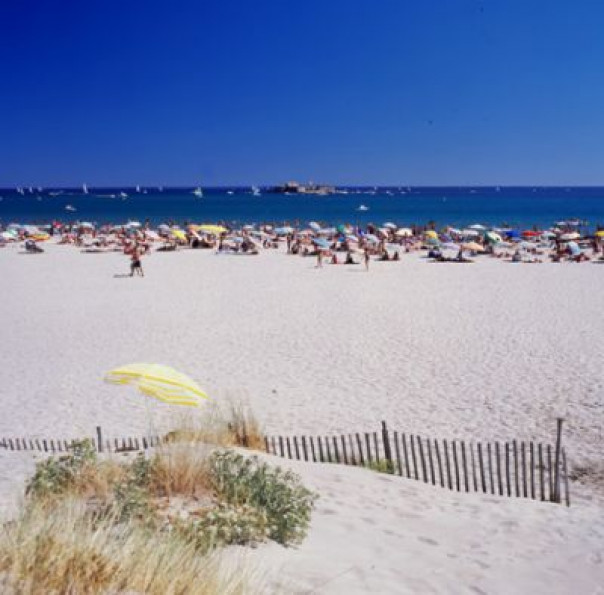 en location saisonnière Maison jumelée Le Cap D'agde - Photo 9