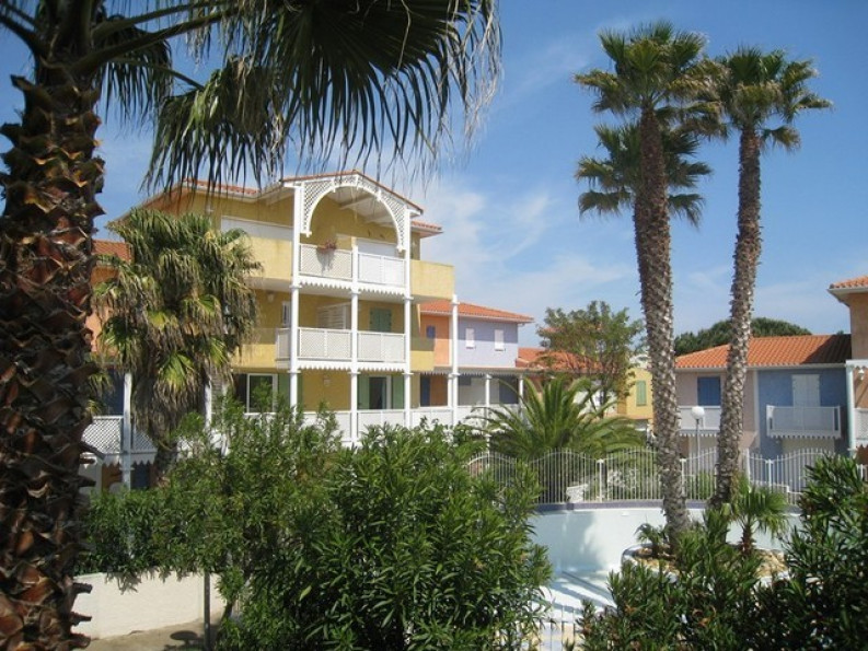 en location saisonnière Appartement Le Cap D'agde - Photo 1