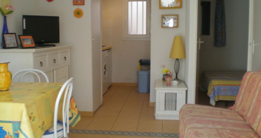 en location saisonnière Appartement Le Cap D'agde