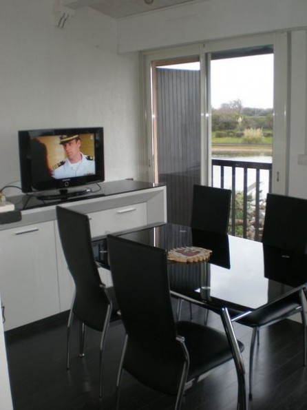 en location saisonnière Appartement Cap D'agde - Photo 2