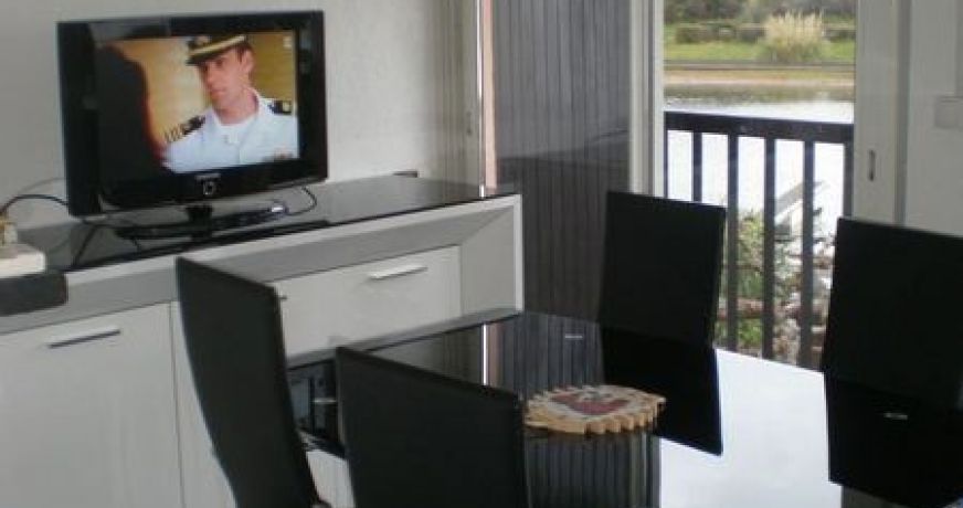 en location saisonnière Appartement Cap D'agde