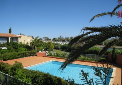 en location saisonnière Appartement Cap D'agde