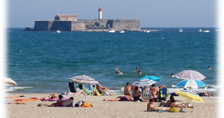 en location saisonnière Appartement Cap D'agde