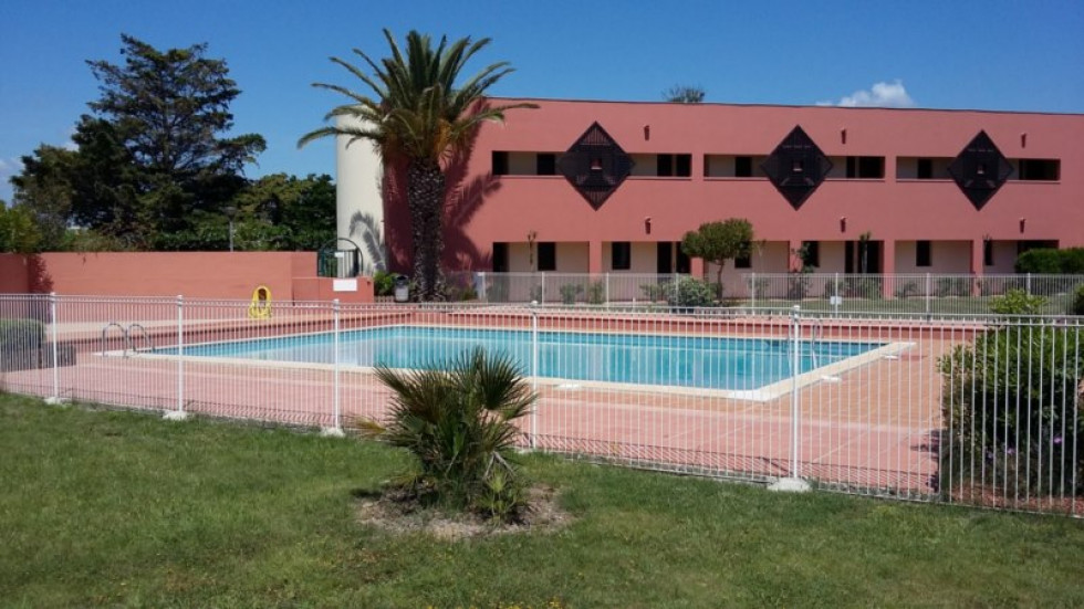 en location saisonnière Appartement Cap D'agde - Photo 9