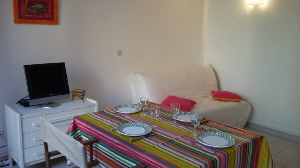 en location saisonnière Appartement Cap D'agde - Photo 4