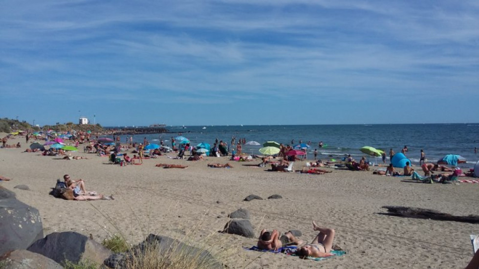 en location saisonnière Maison jumelée Le Cap D'agde - Photo 10