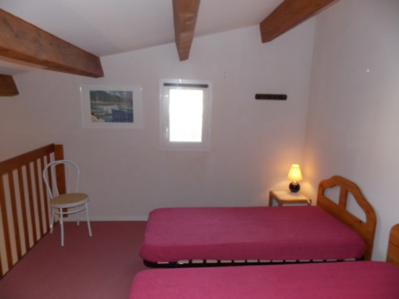 en location saisonnière Maison jumelée Le Cap D'agde - Photo 8