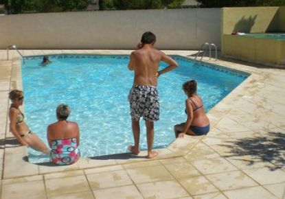 en location saisonnière Maison jumelée Le Cap D'agde