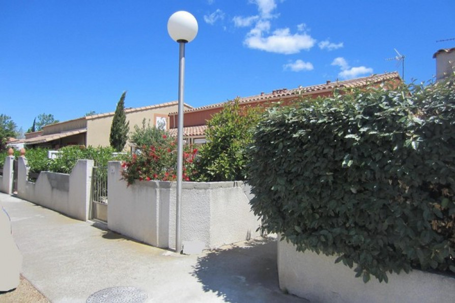 en location saisonnière Maison jumelée Le Cap D'agde - Photo 2