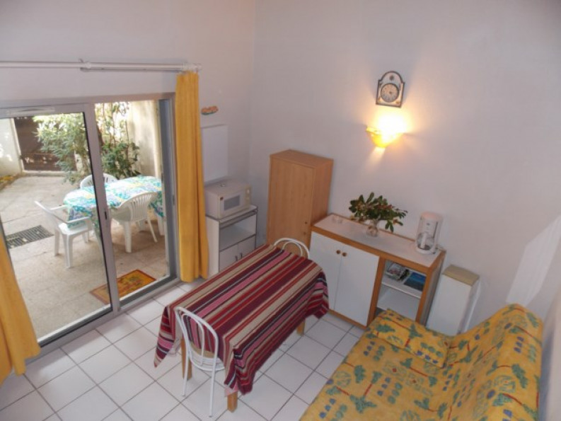 en location saisonnière Maison jumelée Le Cap D'agde - Photo 3