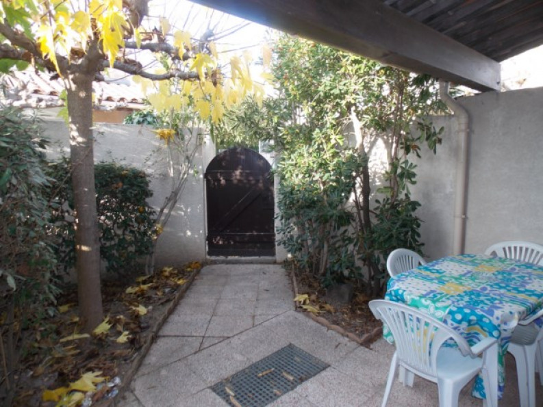 en location saisonnière Maison jumelée Le Cap D'agde - Photo 5