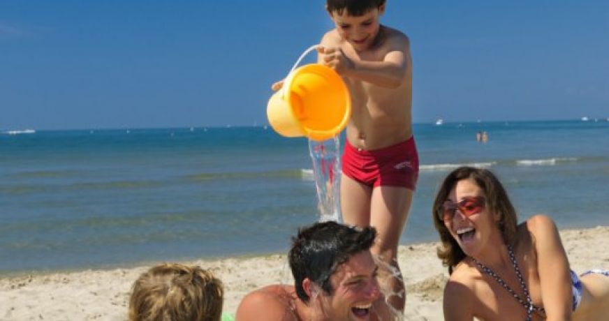 en location saisonnière Maison jumelée Le Cap D'agde