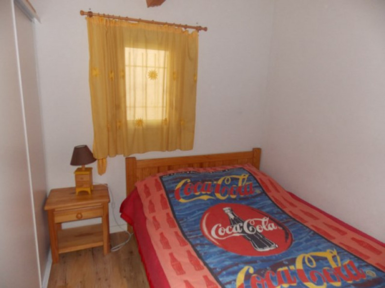 en location saisonnière Maison jumelée Le Cap D'agde - Photo 5