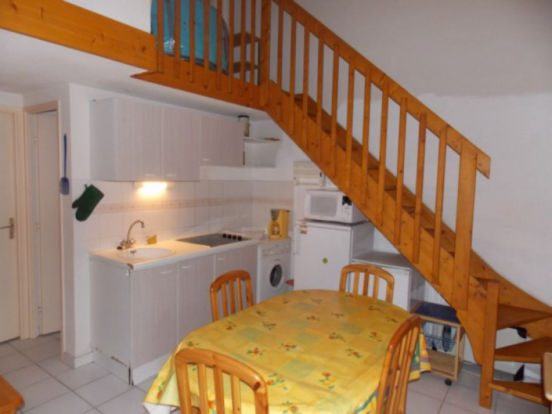 en location saisonnière Maison jumelée Le Cap D'agde - Photo 3