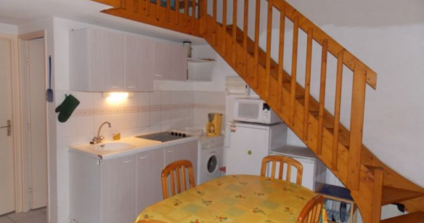 en location saisonnière Maison jumelée Le Cap D'agde