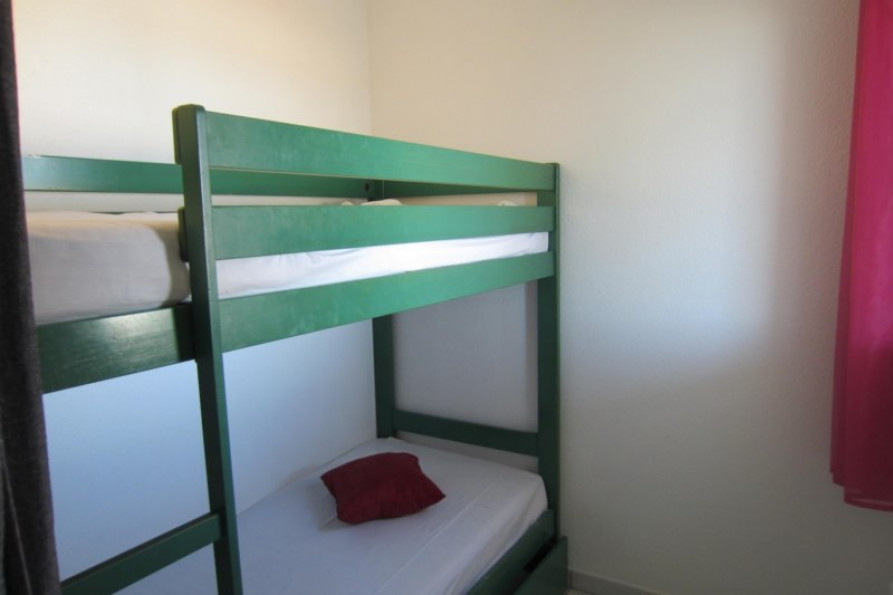 en location saisonnière Appartement Le Cap D'agde - Photo 8