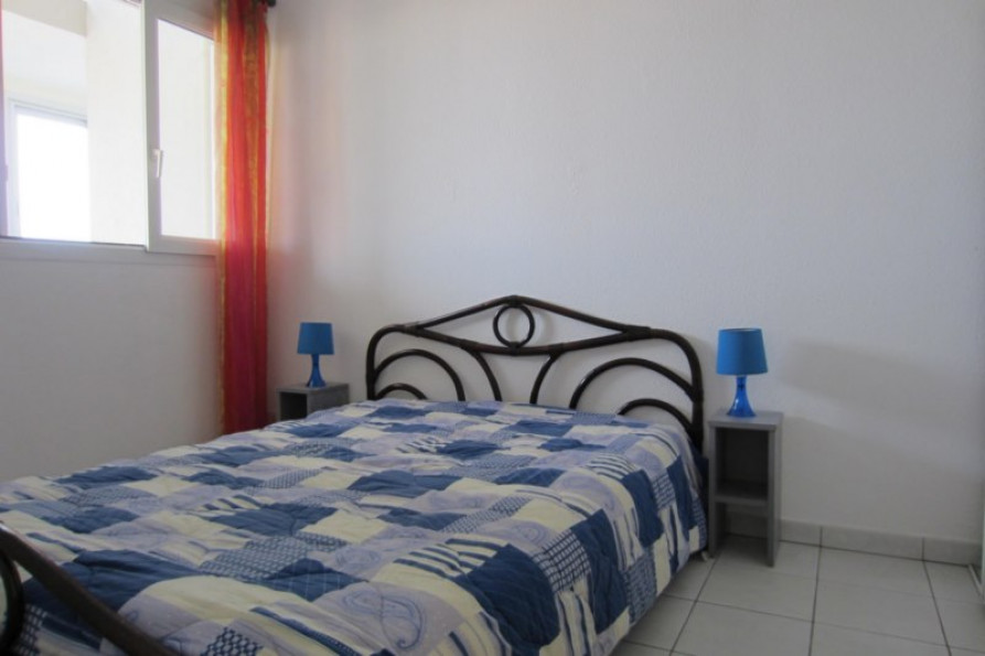 en location saisonnière Appartement Le Cap D'agde - Photo 7