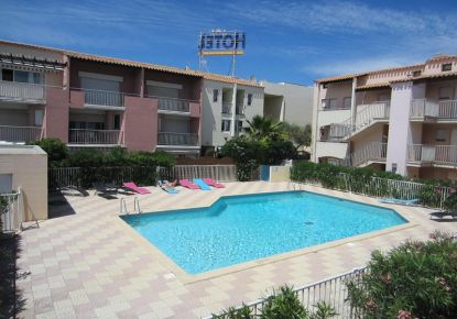 en location saisonnière Appartement Le Cap D'agde
