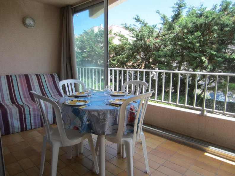 en location saisonnière Appartement Le Cap D'agde - Photo 5