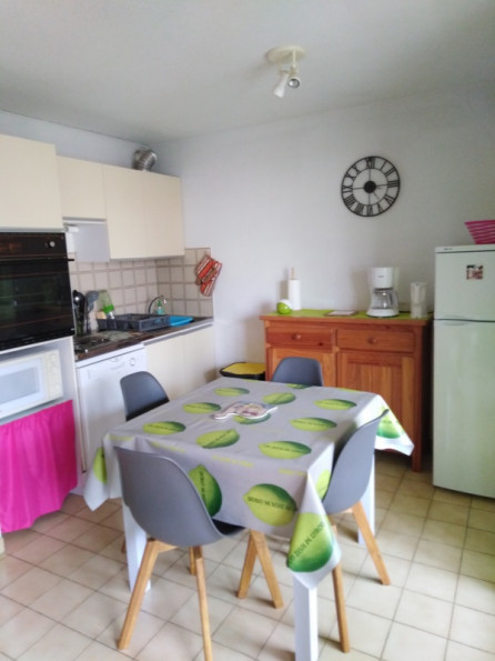 en location saisonnière Appartement Le Cap D'agde - Photo 2