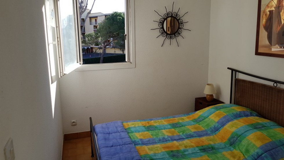 en location saisonnière Appartement Le Cap D'agde - Photo 3