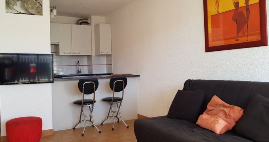 en location saisonnière Appartement Le Cap D'agde