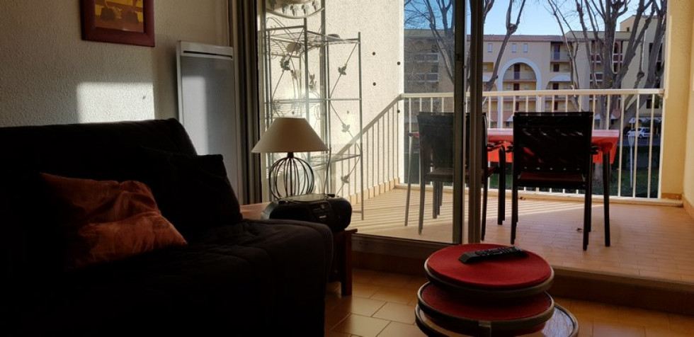 en location saisonnière Appartement Le Cap D'agde - Photo 6