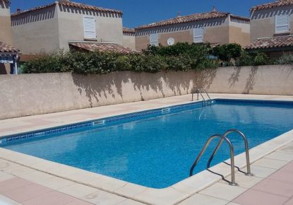 en location saisonnière Maison jumelée Le Cap D'agde