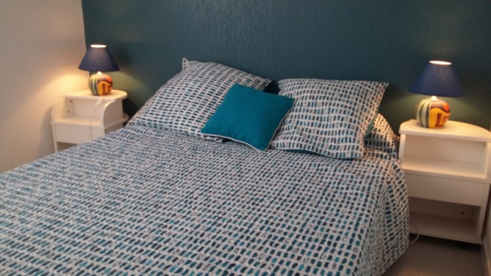 en location saisonnière Maison jumelée Le Cap D'agde - Photo 2