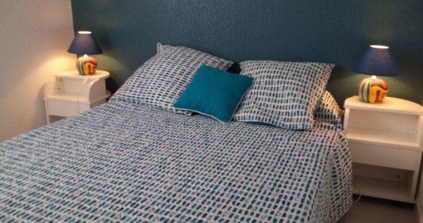 en location saisonnière Maison jumelée Le Cap D'agde