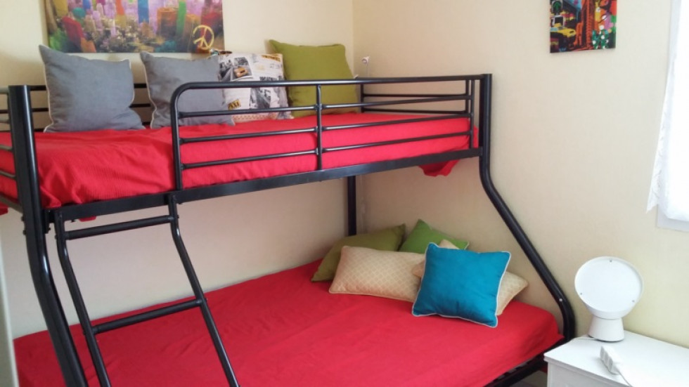 en location saisonnière Maison jumelée Le Cap D'agde - Photo 7