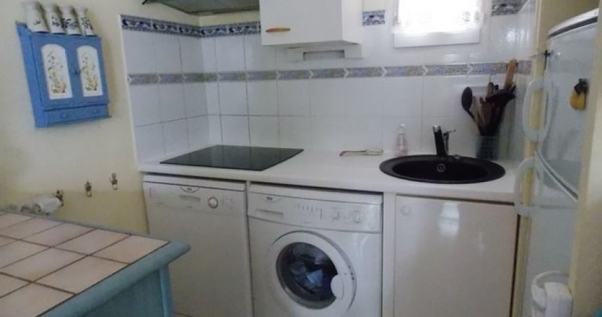 en location saisonnière Maison jumelée Le Cap D'agde