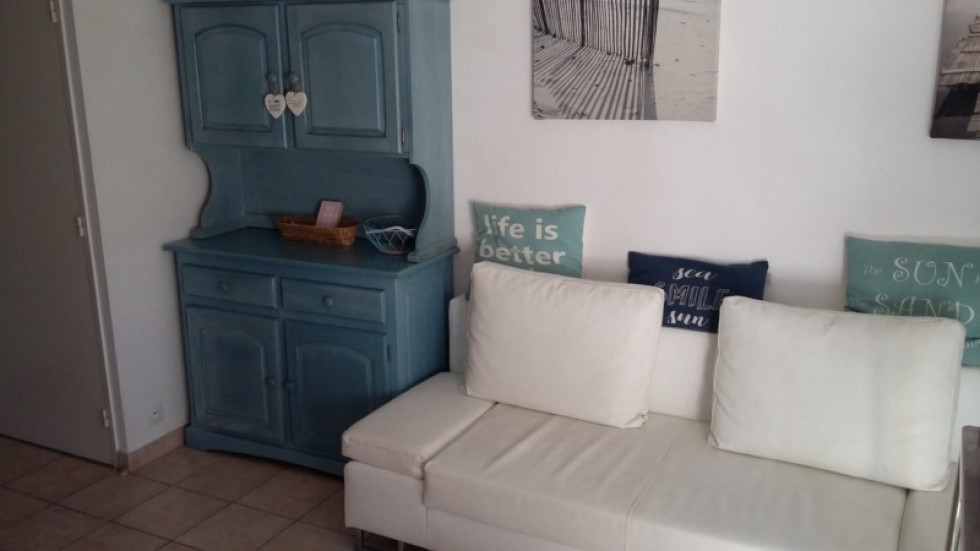 en location saisonnière Maison jumelée Le Cap D'agde - Photo 9