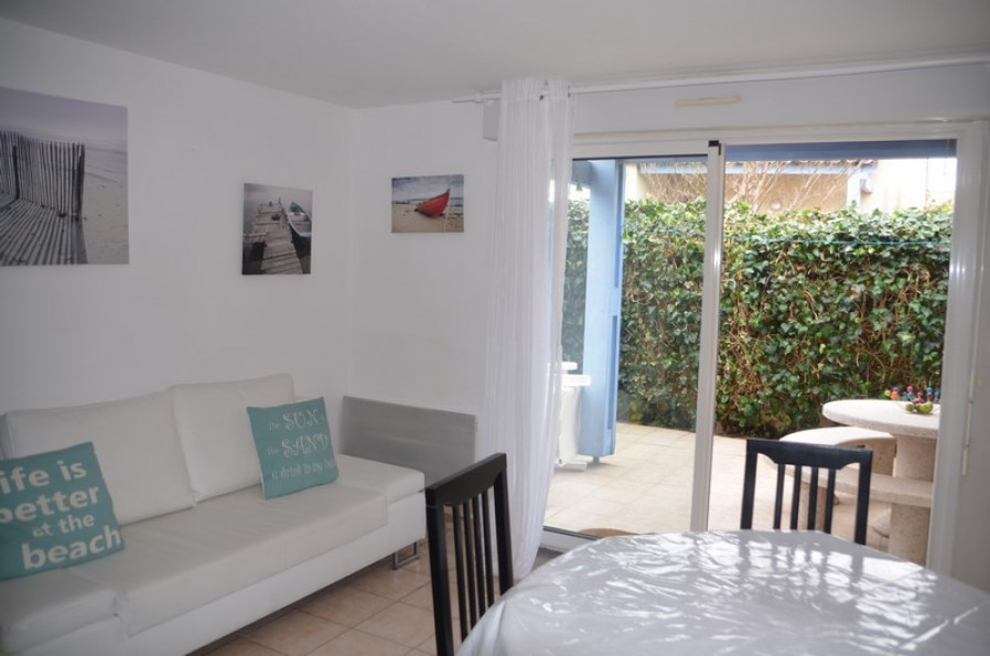 en location saisonnière Maison jumelée Le Cap D'agde - Photo 5