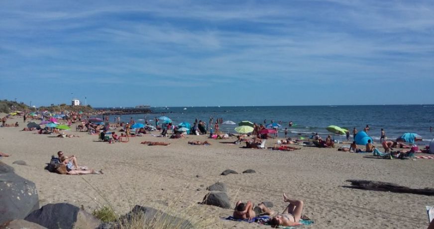 en location saisonnière Maison jumelée Cap D'agde