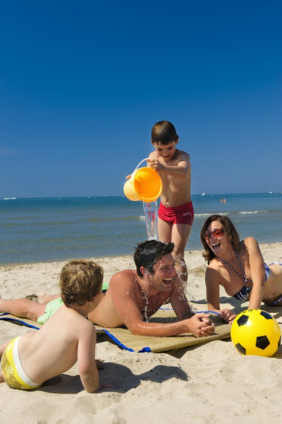 en location saisonnière Maison jumelée Cap D'agde - Photo 10