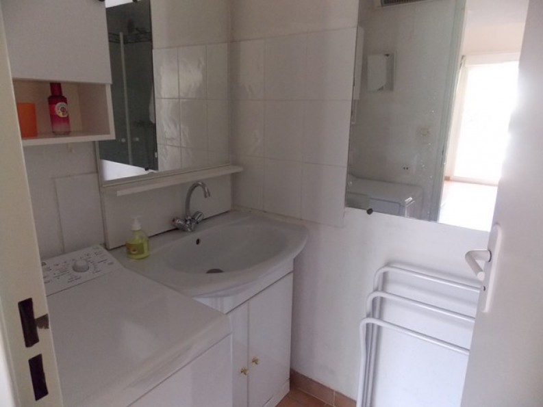 en location saisonnière Maison jumelée Cap D'agde - Photo 5