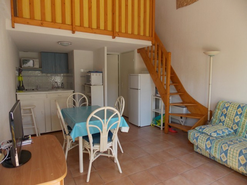 en location saisonnière Maison jumelée Cap D'agde - Photo 8