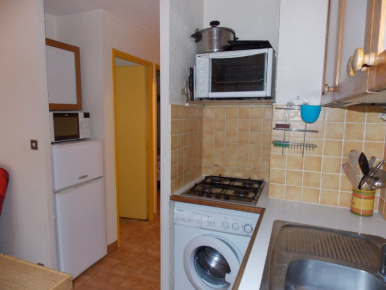 en location saisonnière Appartement Le Cap D'agde - Photo 5