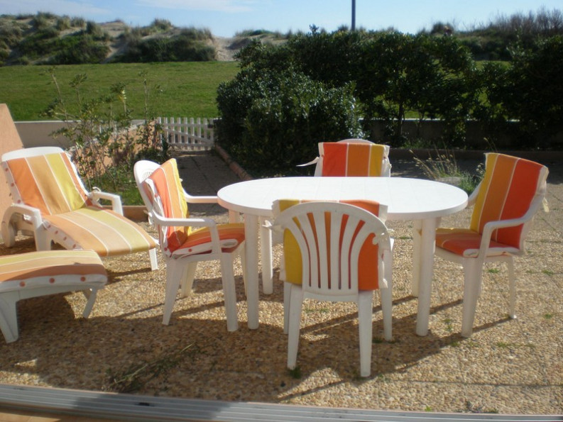 en location saisonnière Appartement Le Cap D'agde - Photo 7