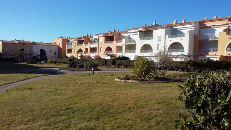 en location saisonnière Appartement Le Cap D'agde - Photo 3