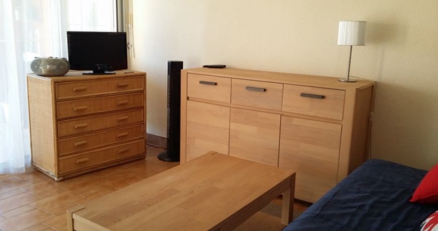 en location saisonnière Appartement Le Cap D'agde