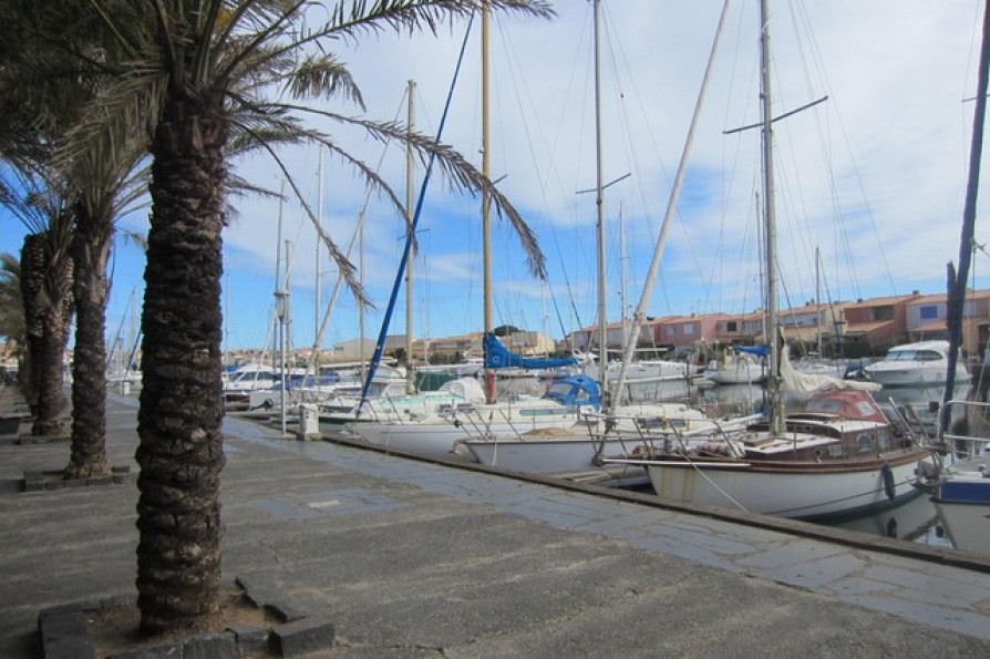 en location saisonnière Appartement Le Cap D'agde - Photo 7