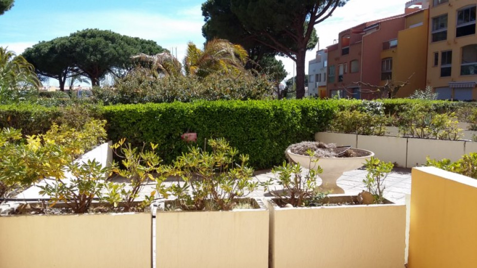 en location saisonnière Appartement Le Cap D'agde - Photo 2