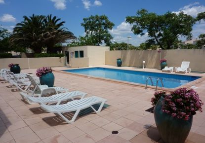 en location saisonnière Appartement Le Cap D'agde